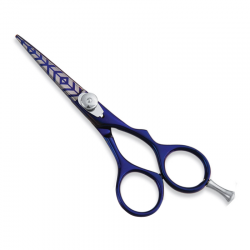 Titanium Coated Hair Scissors