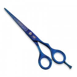 Titanium Coated Hair Scissors