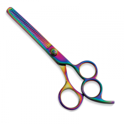 Titanium Coated Hair Scissors