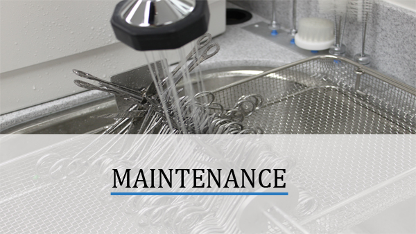 Maintenance